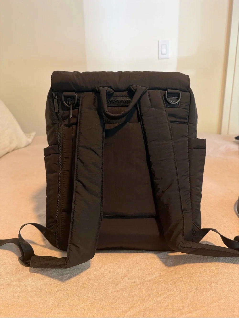 Calpak diaper bag